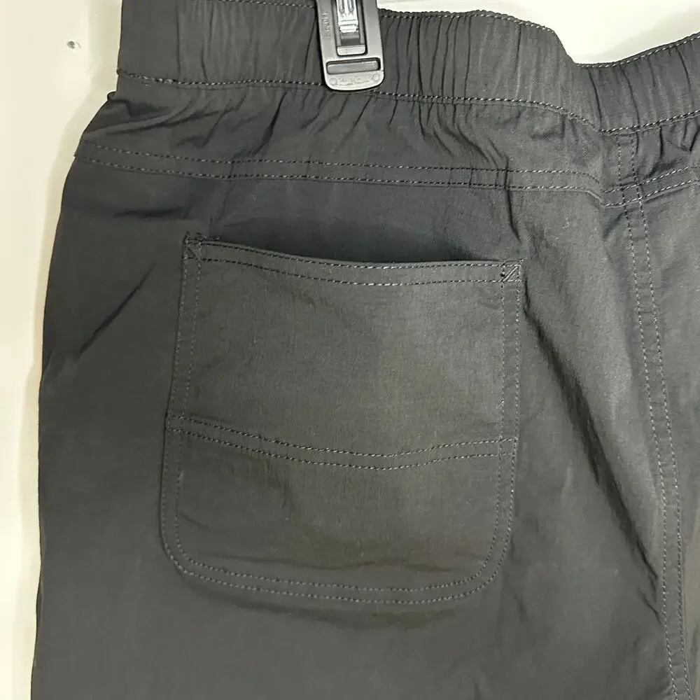 New without Tags! Carhartt Women's Force Relaxed Fit  5 Pocket Work Shorts - XL - Picture 4 of 10